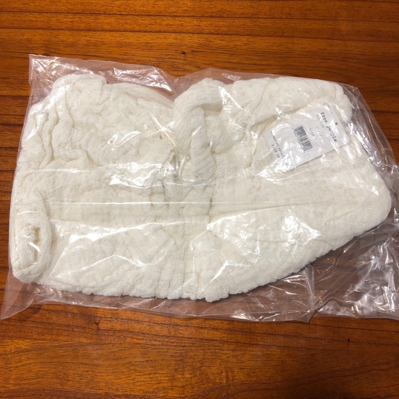 Free People Thrills & Frills Off The Shoulder Top - Picture 2 of 7